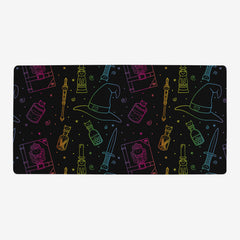 Witchy Witchy Playmat