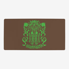 Crest Of Gaia Playmat