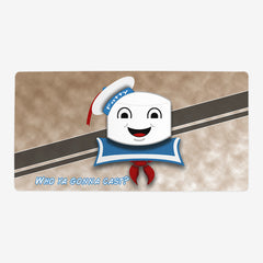 Who Ya Gonna Cast? Playmat