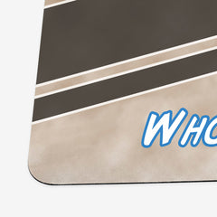 Who Ya Gonna Cast? Playmat