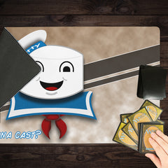 Who Ya Gonna Cast? Playmat