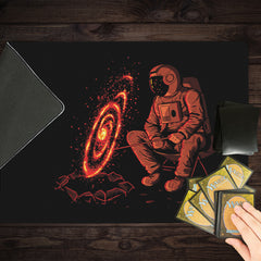 Cosmic Camping Playmat