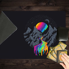 Cosmic River Playmat