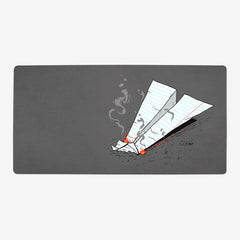 Crash Landing Playmat