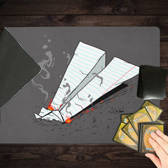 Crash Landing Playmat