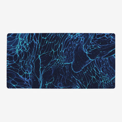 Electric Waves Playmat