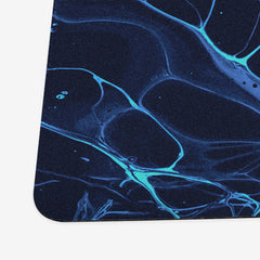 Electric Waves Playmat