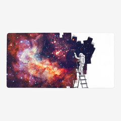 Imagined Universe Playmat