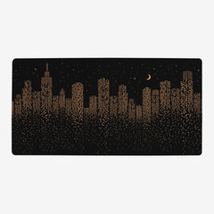 Under City Lights Playmat