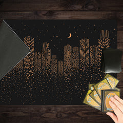 Under City Lights Playmat