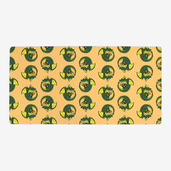 20 Sided Dragon Playmat