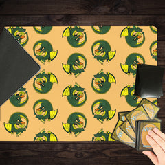 20 Sided Dragon Playmat