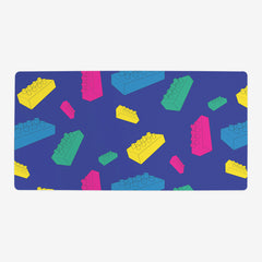 Building Blocks Playmat