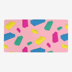 Building Blocks Playmat