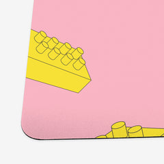 Building Blocks Playmat