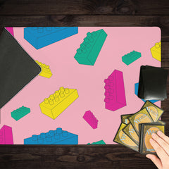 Building Blocks Playmat