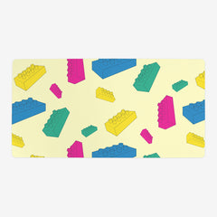 Building Blocks Playmat