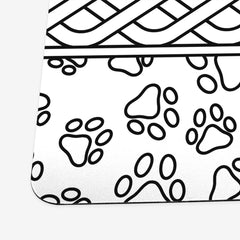 Colorbook Retro Purr Playmat