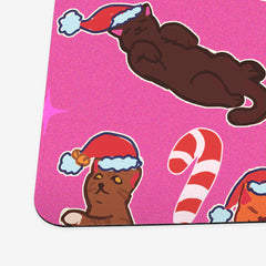 Festive Felines Playmat