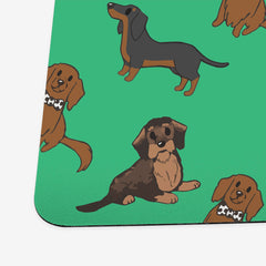 Happy Weenies Playmat