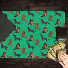 Happy Weenies Playmat