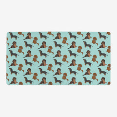 Happy Weenies Playmat