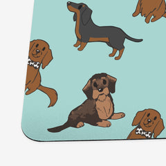 Happy Weenies Playmat