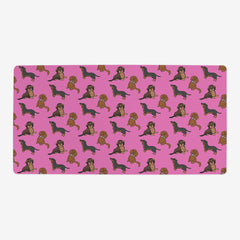 Happy Weenies Playmat