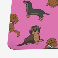 Happy Weenies Playmat