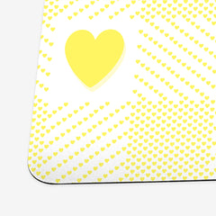Heart Gingham Playmat