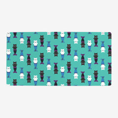 Purrfect Mermaids Playmat