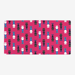 Purrfect Mermaids Playmat