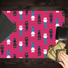 Purrfect Mermaids Playmat