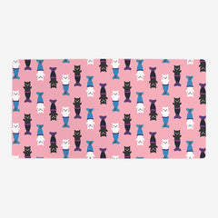 Purrfect Mermaids Playmat