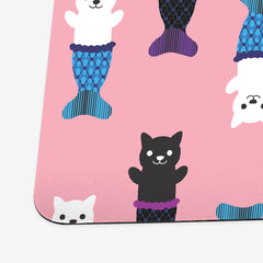 Purrfect Mermaids Playmat