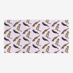 Salted Caramel Otters Playmat