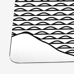 Sunset On The Pacific Playmat