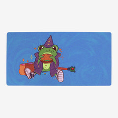 Wizard's Lunch Break Playmat