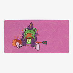 Wizard's Lunch Break Playmat