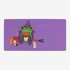 Wizard's Lunch Break Playmat