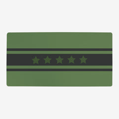 Stars and Stripes Playmat