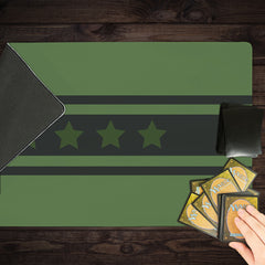 Stars and Stripes Playmat