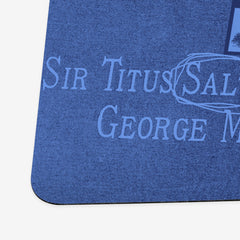 In Response Punk Playmat