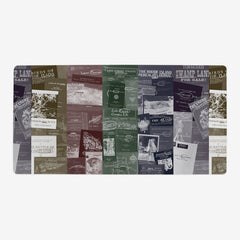 Lands For Sale Playmat