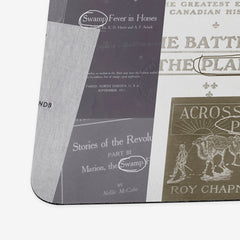 Lands For Sale Playmat