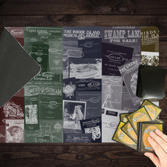 Lands For Sale Playmat