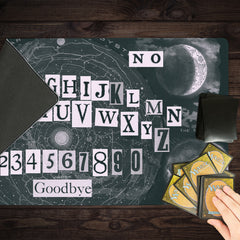 Ouija Punk Playmat