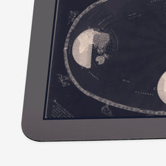 Vintage Astronomy Playmat