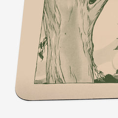 Vintage Squirrels Playmat