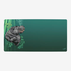 Happy Hippo Playmat